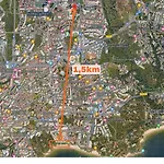 #065 Zulmira Flat By Holidays