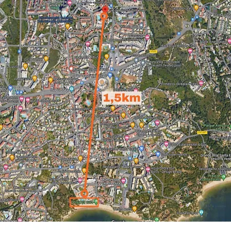 #065 Zulmira Flat By Holidays