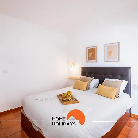 アパート #065 Zulmira Flat By Holidays アルブフェイラ