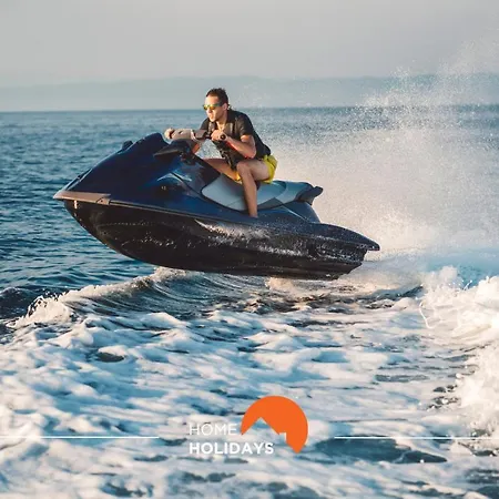 Lejlighed #065 Zulmira Flat By Holidays *