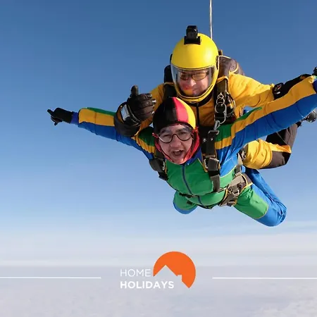 #065 Zulmira Flat By Holidays Lejlighed *