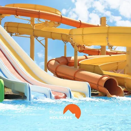 アパート #065 Zulmira Flat By Holidays アルブフェイラ