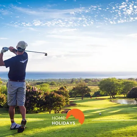 #065 Zulmira Flat By Holidays Lejlighed