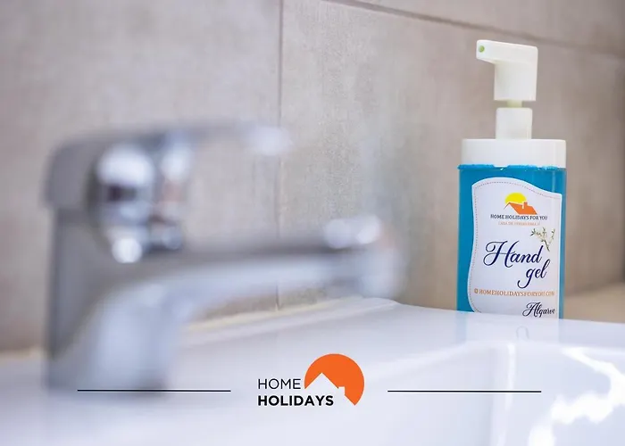 #065 Zulmira Flat By Holidays * 阿尔布费拉