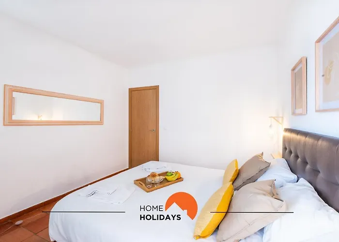 #065 Zulmira Flat By Holidays * 阿尔布费拉