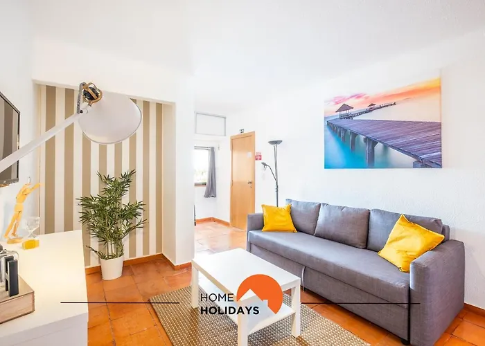 公寓 #065 Zulmira Flat By Holidays *