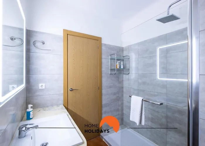 #065 Zulmira Flat By Holidays 公寓 *