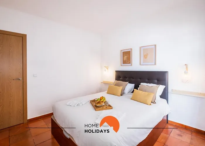 公寓 #065 Zulmira Flat By Holidays 阿尔布费拉