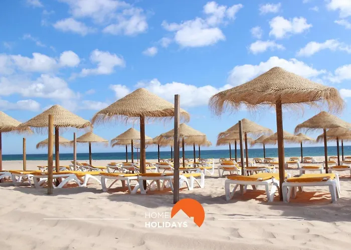 公寓 #065 Zulmira Flat By Holidays