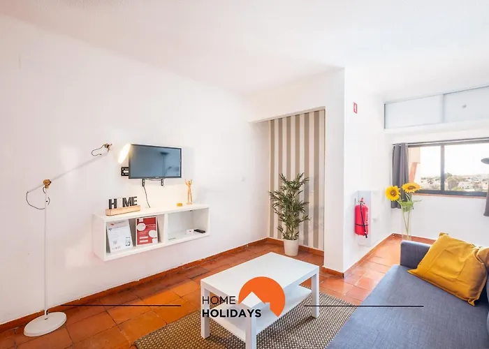 #065 Zulmira Flat By Holidays * 阿尔布费拉