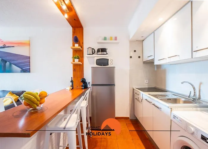 公寓 #065 Zulmira Flat By Holidays *