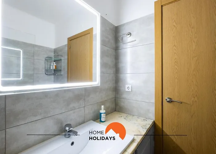 #065 Zulmira Flat By Holidays 公寓 阿尔布费拉