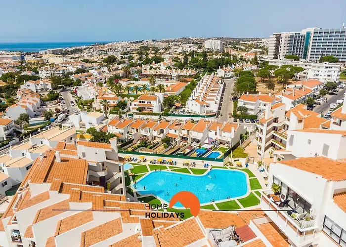 公寓 #065 Zulmira Flat By Holidays