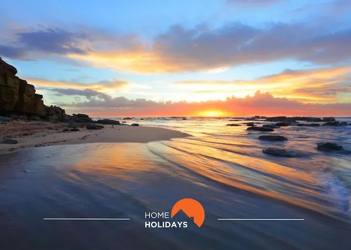 公寓 #065 Zulmira Flat By Holidays 阿尔布费拉