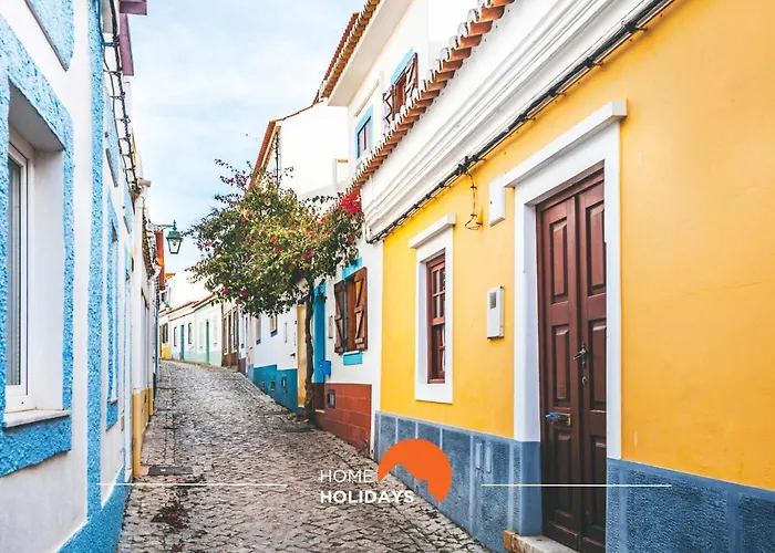 #065 Zulmira Flat By Holidays 公寓 阿尔布费拉