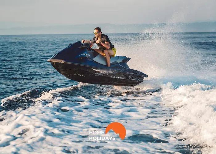 公寓 #065 Zulmira Flat By Holidays *