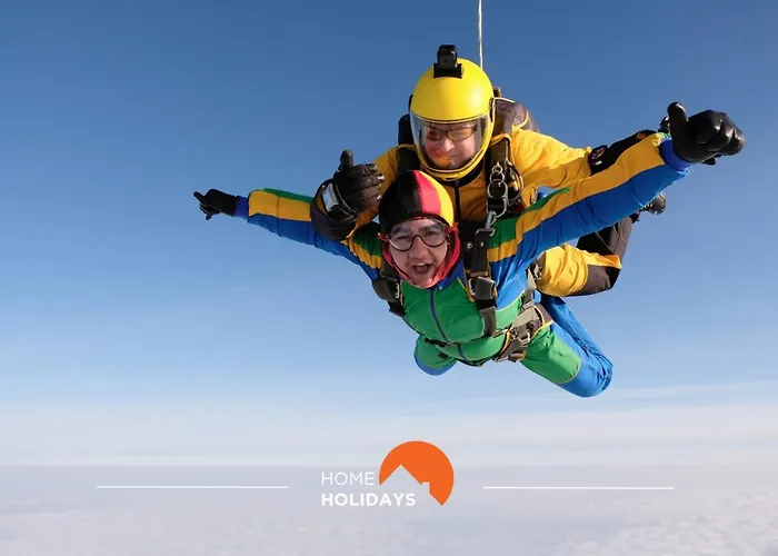 #065 Zulmira Flat By Holidays 公寓 *