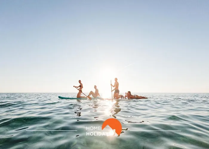 #065 Zulmira Flat By Holidays 公寓 阿尔布费拉