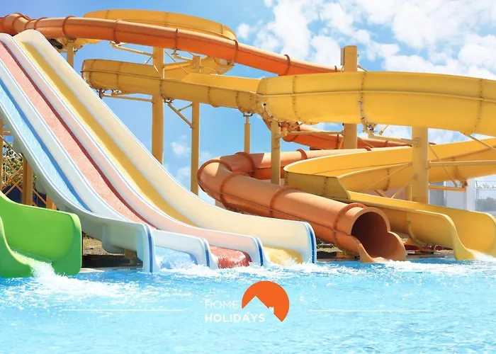 公寓 #065 Zulmira Flat By Holidays 阿尔布费拉