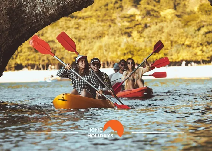 #065 Zulmira Flat By Holidays 阿尔布费拉