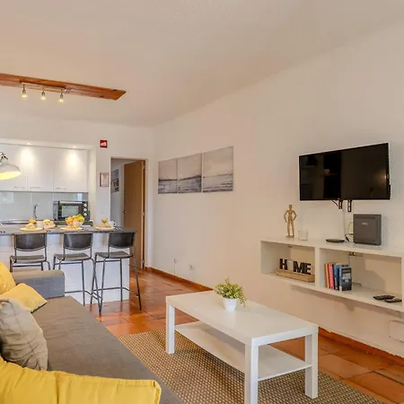 Daire #065 Zulmira Flat By Holidays Albufeira